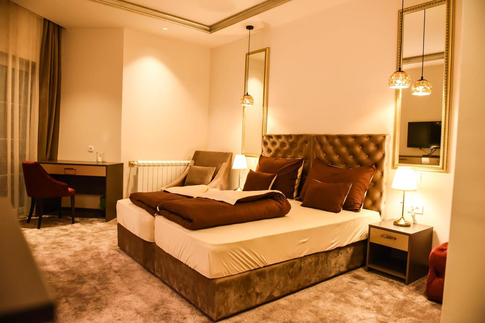 Vila Jugovo S Smederevo Zimmer foto