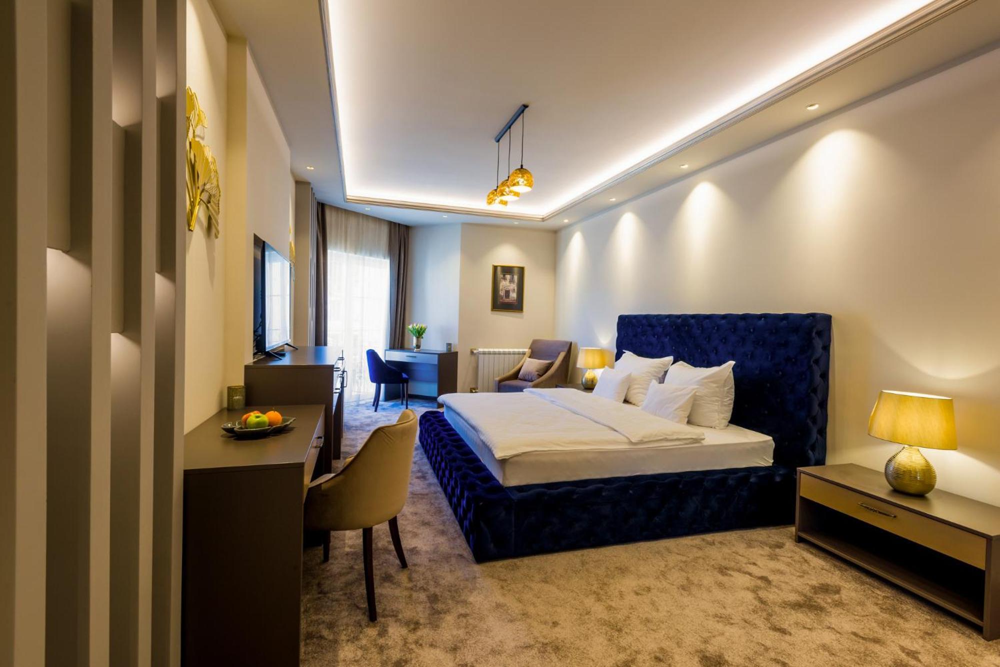 Vila Jugovo S Smederevo Zimmer foto
